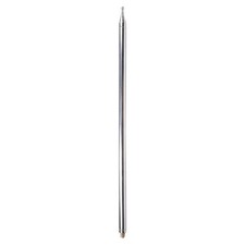 Antenna telescopica 5,6 m 14 sezioni in acciaio inox per radioamatore SWL fai da te