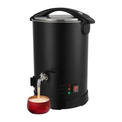 Wax Melter Electric Wax Melting Pot Candle Making Wax Melting Pot 10L/2.64Gallon