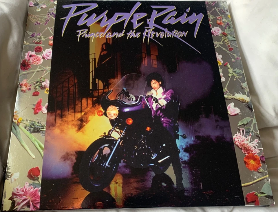 Prince Purple Rain · Lp