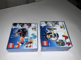 LEGO DC Super Hero Girls Set 41233 Lashina Tan & 41234 Bumblebee Helicopter NEW