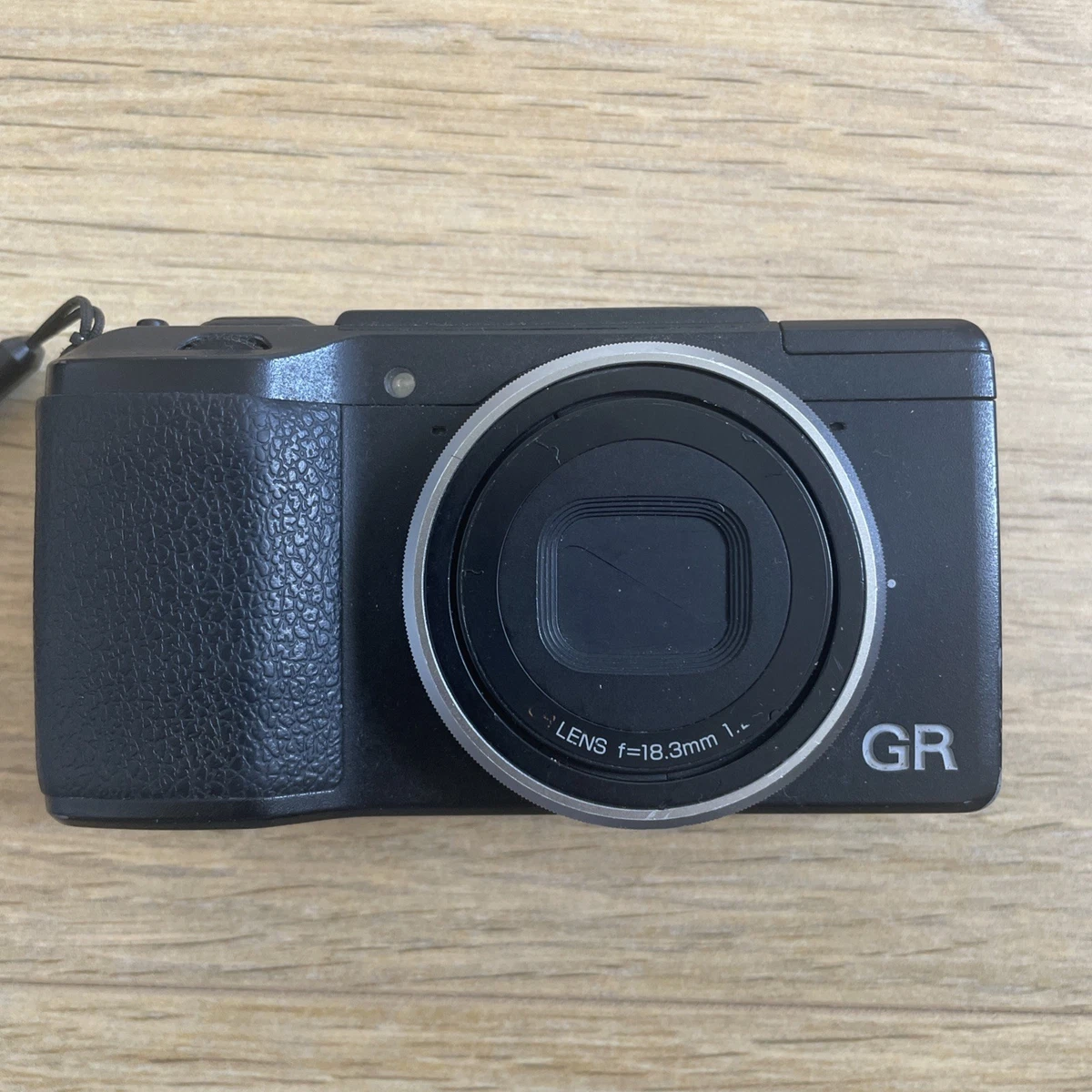 Ricoh GR II 14-16.9MP Digital Cameras for Sale | Shop New & Used