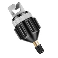 Sup Pumpe Adapter, Kompressor Adapter Pumpenadapter Ventiladapter, Kompressor