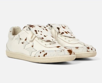 DUKE + DEXTER Cow-Accent Plus Duke Sneakers US10 Men
