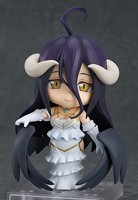 Actionfigur Good Smile Fr Overlord Iv Albedo Nendoroid 3Rd Run