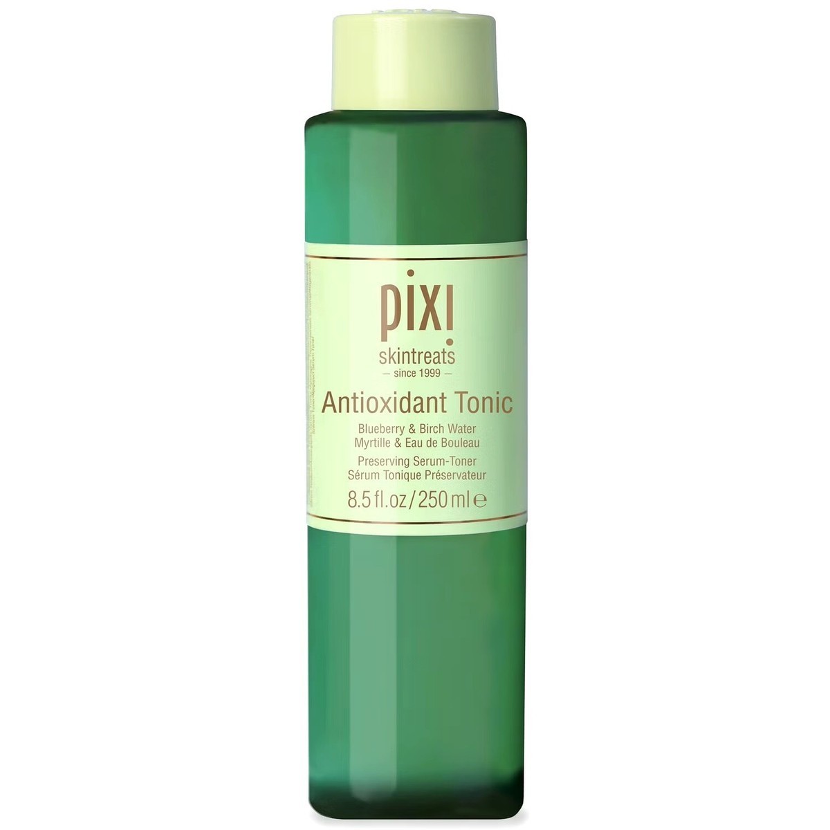Pixi Skintreats Antioxidant Tonic Preserving Serum-Toner, 250ml blueberry  - NEW