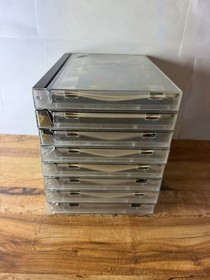 Virtua Fighter 2 (Sega Saturn, 1996) Game/Case/Manual