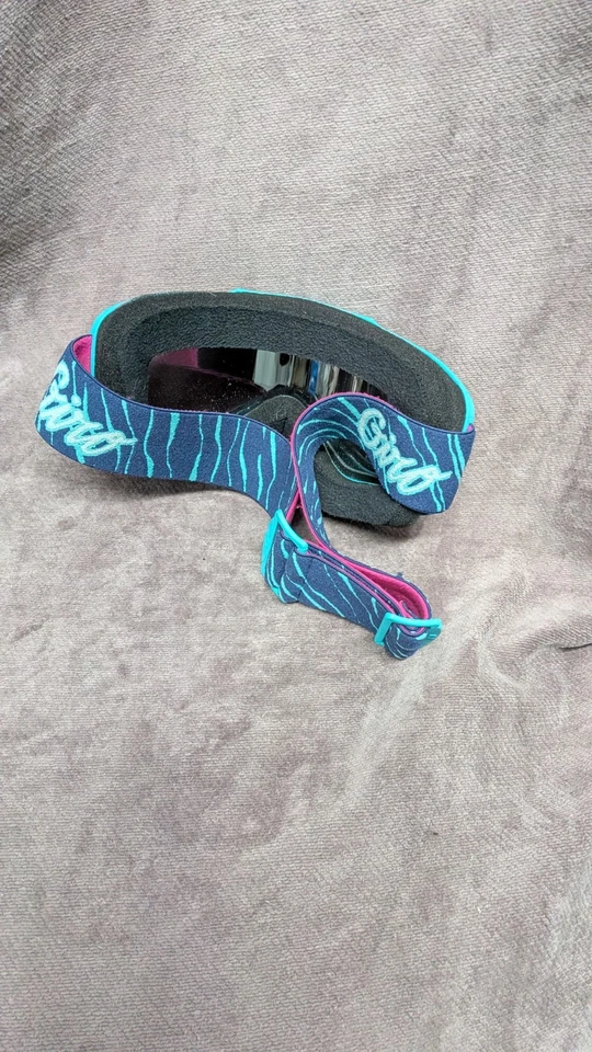  Gafas y correas Giro Grade  Foto 2 de 2