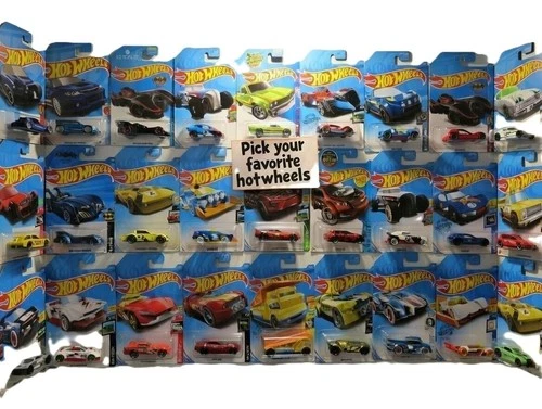 Hot wheels Current & Vintage YOU PICK YOUR FAVORITES! Combined Shipping! Part 2!