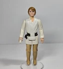 Kenner Star Wars  Luke Skywalker Farmboy Brown Hair Unitoy 1977 Vintage Figure