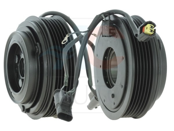ACAUTO AC-06SD58 Magnetic Clutch, air conditioning compressor for JAGUAR,LAND RO