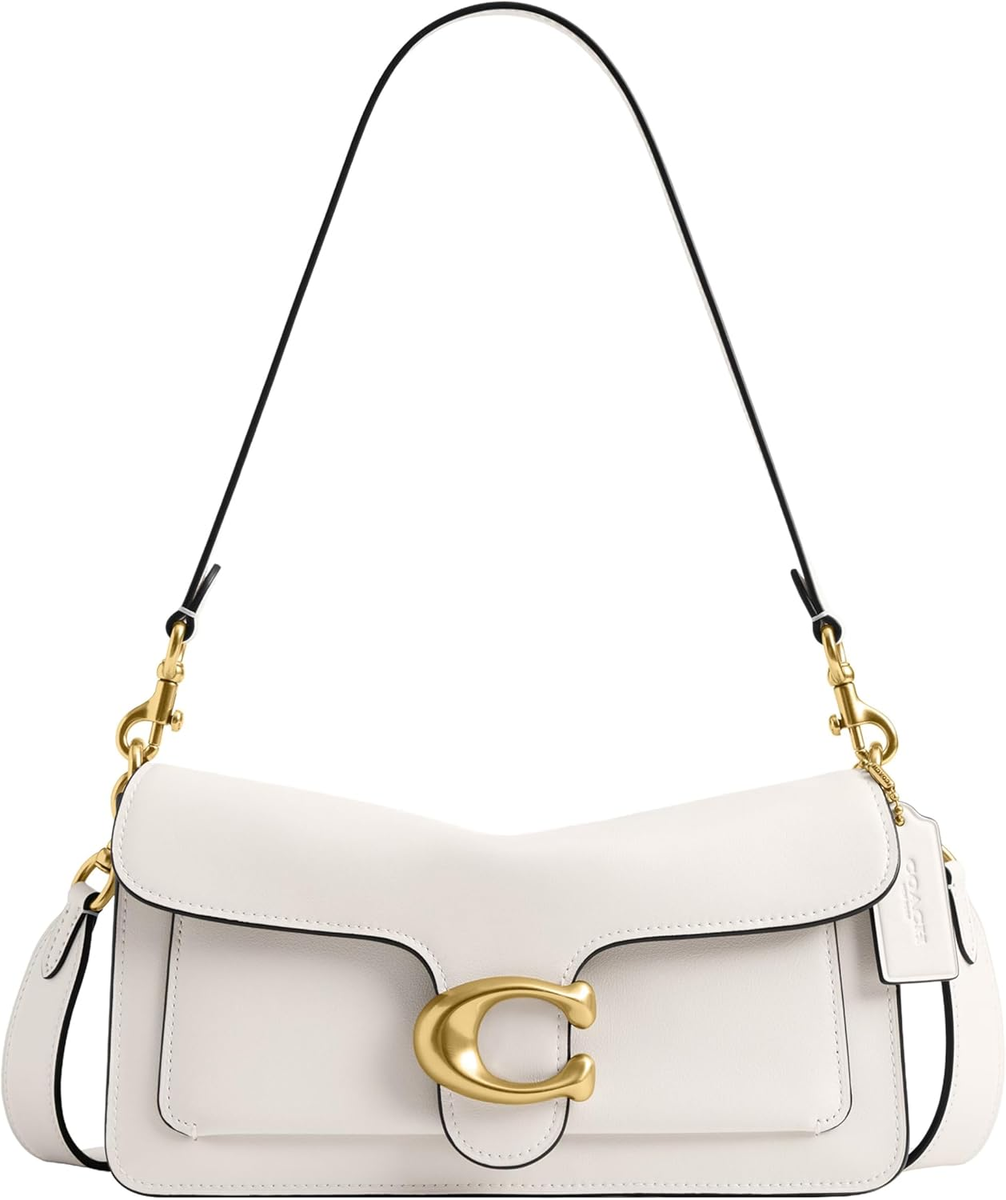 Coach Tabby Shoulder Bag 26 in Soft Grain Leather 705353315565| eBay