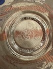 Walt Disney World Remember The Magic 25th Anniversary Glass Mickey Epcot 5” Tall — photo 4