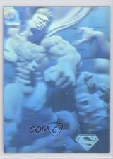 1996 Skybox Superman Holo Series Bizarre Foe #36 0nr3