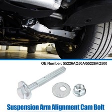 Suspension Arm Alignment Adjustment Cam Bolt for Infiniti QX50 No.55226AQ50A