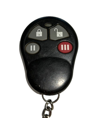 Omega ATV Remote Transmitter Car Starter FCC ID ELV144 Keyless Entry Fob 146