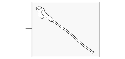 #ad Genuine Ford Washer Nozzle EJ7Z 17603 B $23.36