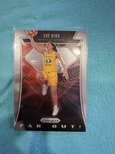 2020 Panini Prizm WNBA Sue Bird Far Out #7 - Storm