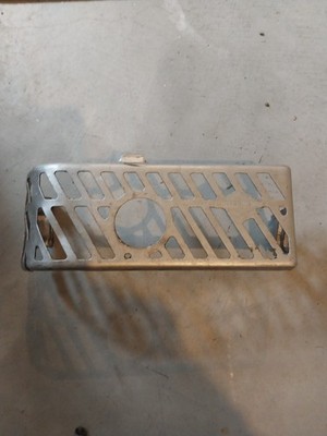 OEM Briggs And Stratton Muffler Guard GREAT SHAPE #691466 SUPER LO-TONE