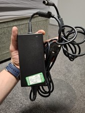 Genuine Dell 180W AC Power Adapter Charger 19.5V 9.23A HA180PM180 7.4mm Tip UK