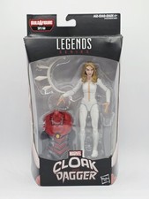 Marvel Legends Series Cloak & Dagger Action Figure W  SP dr Build-a-Figure Part