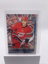2024-25 Upper Deck Series 2 - Young Guns Renewed Andrei Svechnikov #451 P195