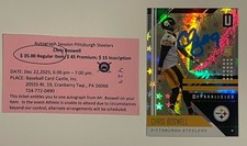 2018 Panini Unparalleled Football Cards 8