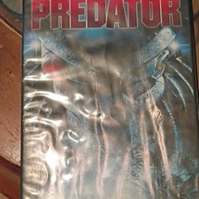20th Century Fox Predator DVD 1987 Widescreen R Arnold Schwarzenegger
