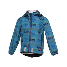 LEGO Star Wars, Softshelljacke, Unisex (Kinder), Größe: 104, Blau/Grün #51q