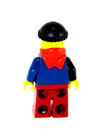LEGO Winter Village Musician Minifigure Winter Village Post Office (10222)