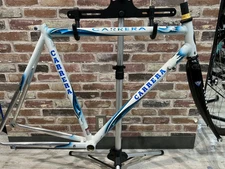 Carrera Vintage Frame Set Altec Team Used