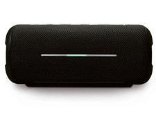 SILVERCREST Bluetooth ®-Lautsprecher Musikbox  Rhythm Go  mit PartyPlay schwarz