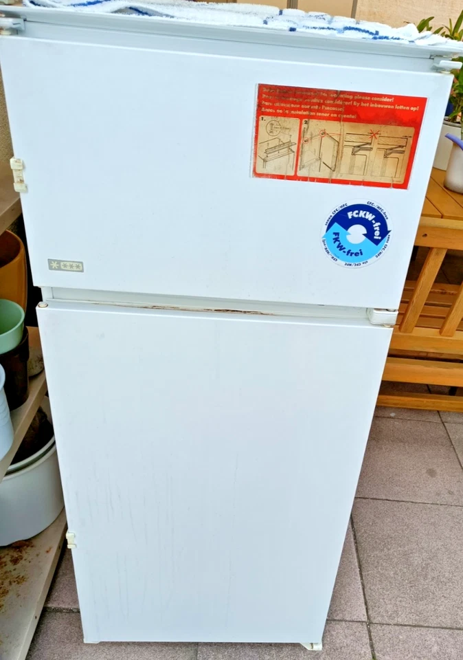 Kühl - Gefrierkombination, Marke Liebherr KID 2234