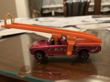 Hotwheels Mattel  Redline SkyShow (With a Repro Ramp)