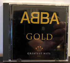 ABBA - Gold Greatest Hits (1992) - Compact Di...