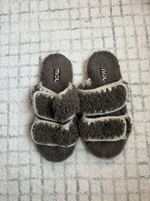 Mou Slip On Slippers 