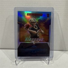 Panini 2025 Rookies & Stars Football Tyler Shough Rookie Airborne #20 Saints