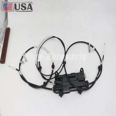 Parking Brake Actuator Electronic Brake Module Fit For Land Rover LR3 2004 -09