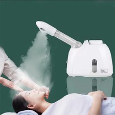 Facial Steamer Warm Mist Humidifier Face Spa Deep Clean Vaporizer.
