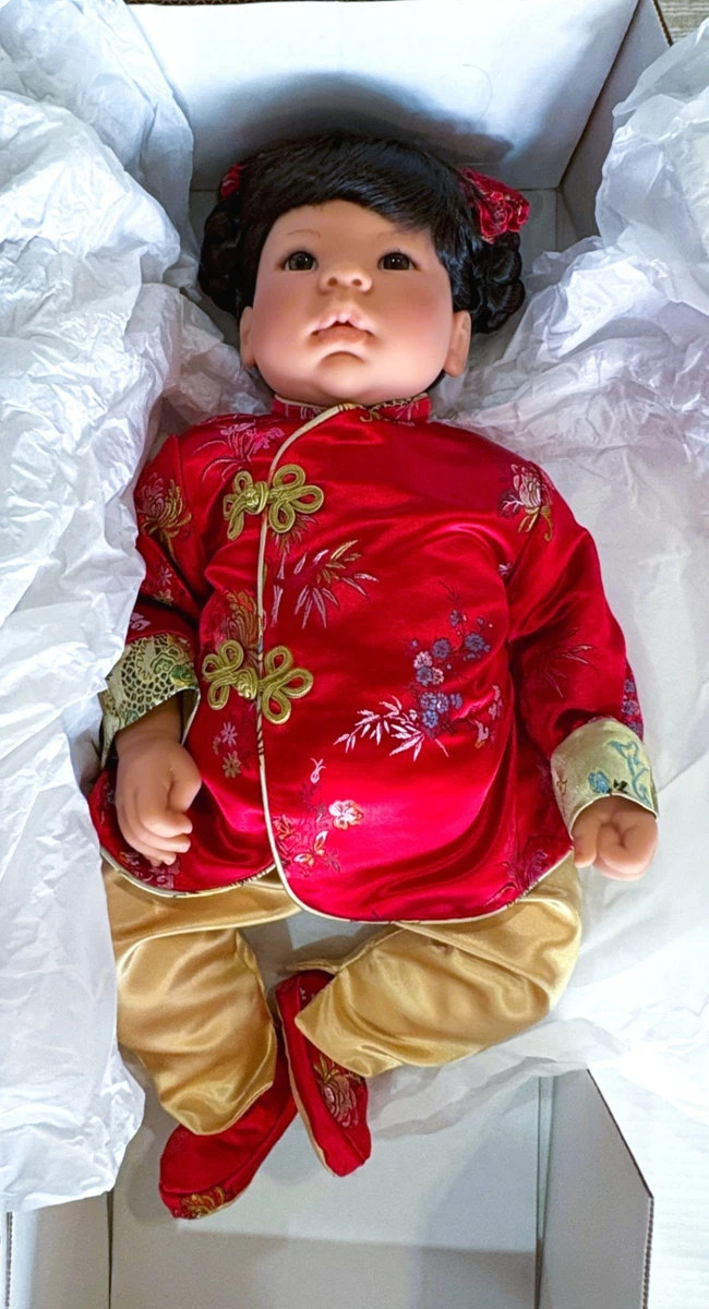 Lee Middleton Asian/Pacific Islander Dolls, Clothing & Accessories