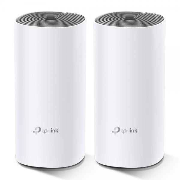 TP-Link Deco E4 AC1200: Design e Performance Wi-Fi Mesh - 1