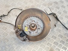 LAND ROVER RANGE ROVER EVOQUE L551 2020 REAR RIGHT BRAKE CALIPER DISC WHEEL HUB