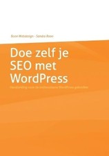 Sandra Boon Doe Zelf Je SEO Met WordPress (Paperback) (UK IMPORT)