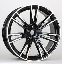 19 Wheels Rims Fits Bmw Tesla S X 325 328 330 335 428 440 528 530 535 550 5x120
