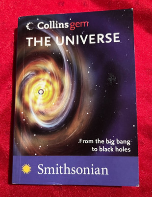 The Universe Smithsonian Collins Gem by Pam Spence, 2005