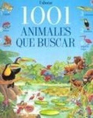 1001 Animales Que Buscar (1001 - VERY GOOD