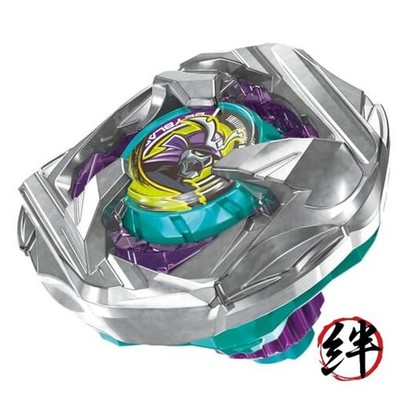 Takara Tomy Beyblade X BX-45 Samurai Calibur Booster 6-70M