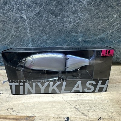 DRT  TiNY KLASH Low floating swimbait Joythief working class zero collaboration