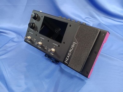 HeadRush MX5 Amp Modeler FX Processor 4 HeadRush MX5 Amp Modeler FX Processor 4