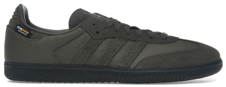 adidas gazelle silver green womens Samba OG