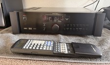 Processore preamplificatore Rotel con telecomando, manuali, scatola originale modello RSP-1066
